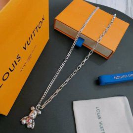 Picture of LV Necklace _SKULVnecklace11ly17012662